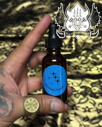 Spiritual cleanser concentrate.