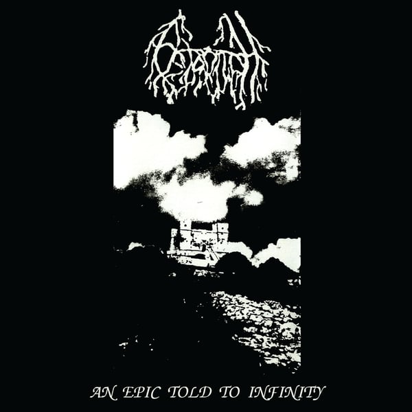 Image of ASTAROTH - AN EPIC TOLD TO INFINITY LP
