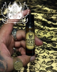 Image 1 of Mighty dead conjure oil.