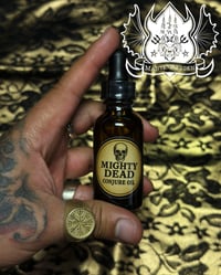 Image 2 of Mighty dead conjure oil.