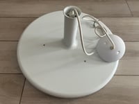 Image 3 of Original Hans Due for Fog and Morup Danish Modern Optima pendant lamp, 1970s