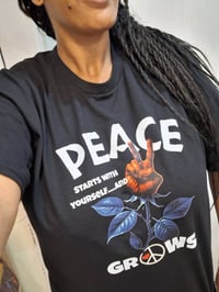 Image 1 of Peace Starts with Yourself and Grows