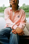 1974 Rugby Shirt - Salmon
