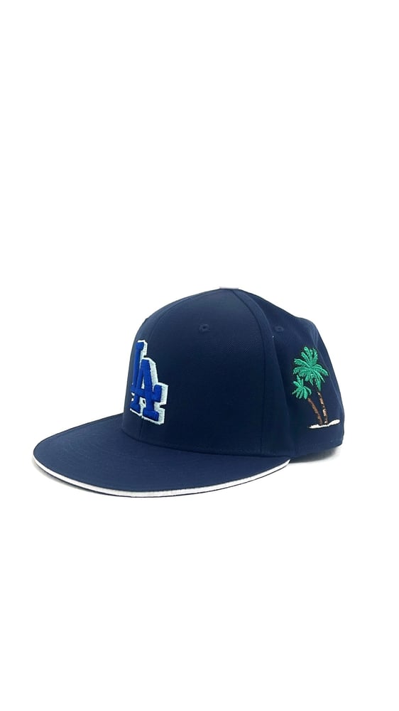 Image of @LA x 🌴⚾️💙 Mural