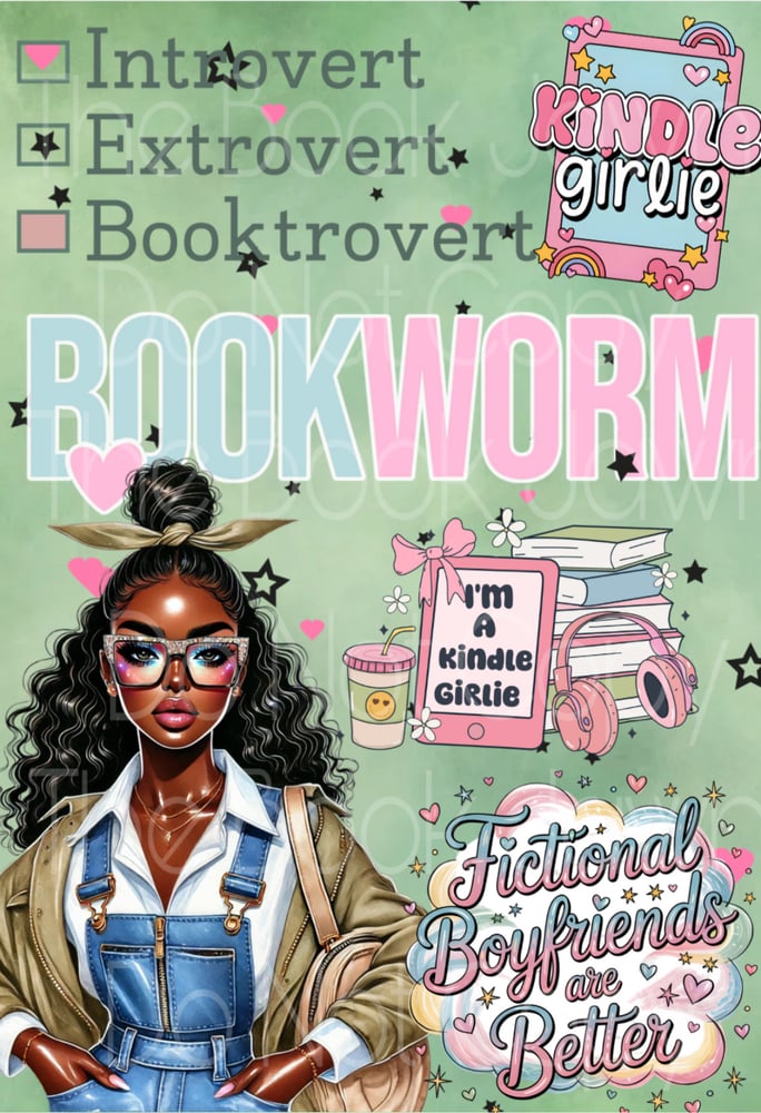 Image of Bookworm 