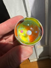 Image 1 of This one pops scribble and opal gazer. 41mm