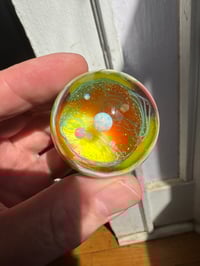 Image 2 of This one pops scribble and opal gazer. 41mm