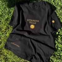 Image 2 of Rayando El Sol Summer Baby Tees – Latina-Inspired Embroidered Shirts
