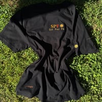 Image 3 of Rayando El Sol Summer Baby Tees – Latina-Inspired Embroidered Shirts