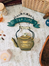 Image 1 of welcome to a cup of cozy
