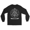 Drowning the Light - "Conquer or Serve" long sleeve shirt