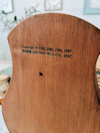 Image 3 of vintage door harp