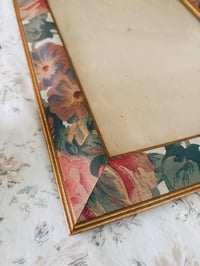 Image 2 of secret garden frame
