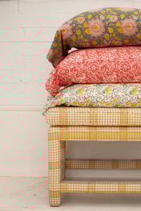 Image 2 of Indian Flower Pillowcase