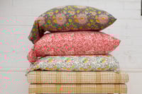 Image 2 of Gold Sunset Pillowcase