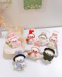 Miffy Keychain (Bondinbuds v1)