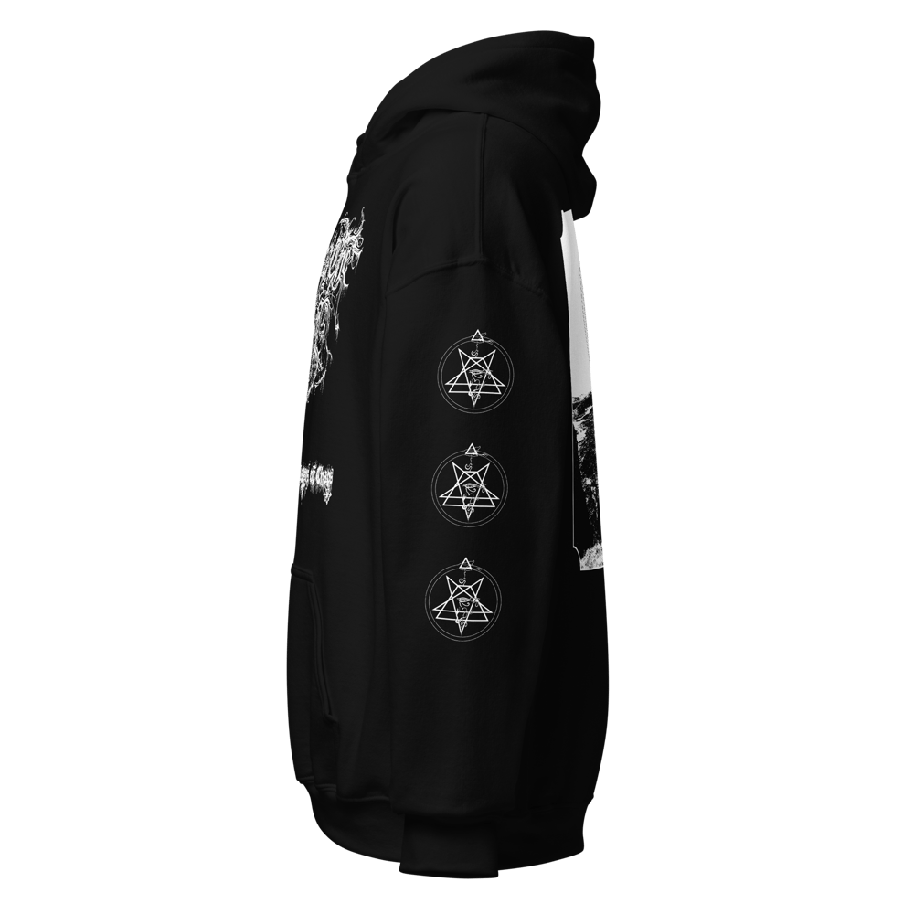 Drowning the Light - "From Primordial Waters of Chaos" hoodie
