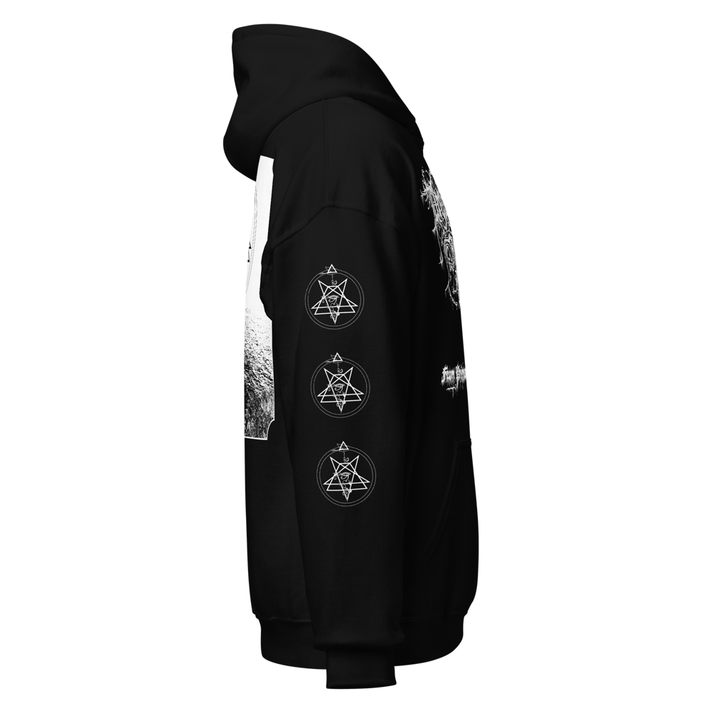 Drowning the Light - "From Primordial Waters of Chaos" hoodie