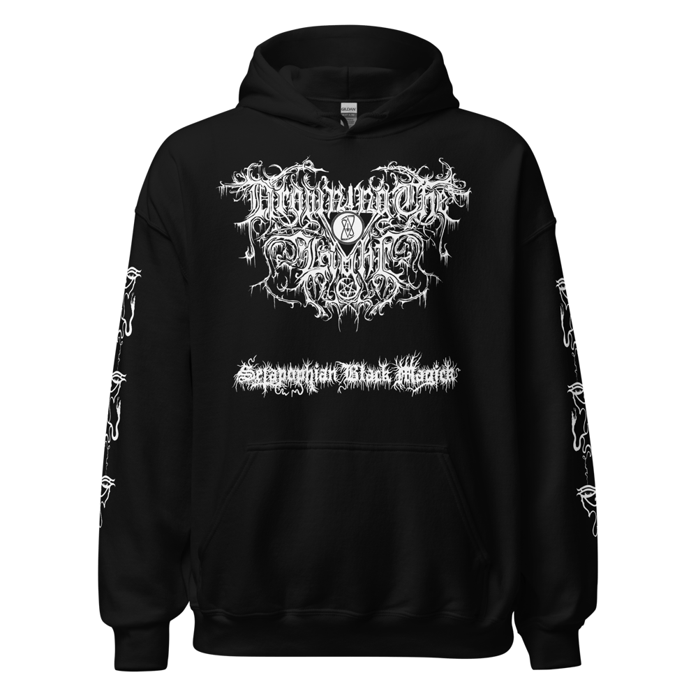 Drowning the Light - "Setapophian Black Magick" #1 hoodie