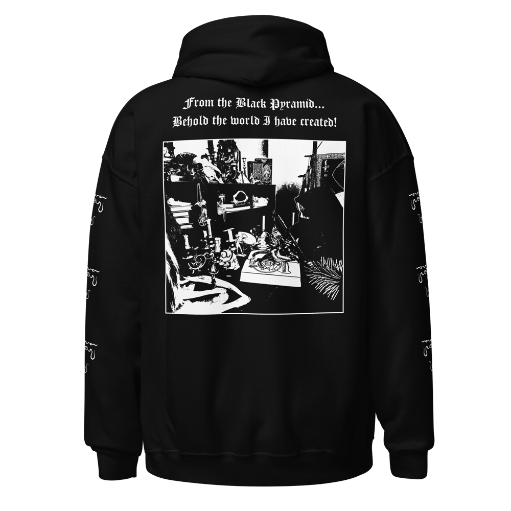 Drowning the Light - "Setapophian Black Magick" #1 hoodie