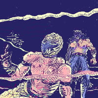 Image 1 of MOTW 90: Mascara Dorada vs Zandokan Jr.