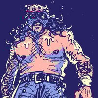 Image 4 of MOTW 90: Mascara Dorada vs Zandokan Jr.