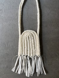 Image 2 of X-ray Crochet Bag
