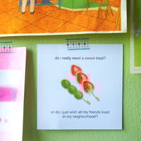 Image 2 of do i really need a sweet treat?