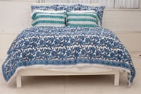 Image 4 of Lapis Quilt
