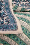 Lapis Quilt