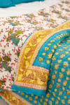 Turquoise Ash Quilt