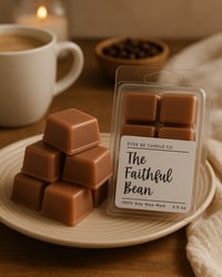 The Faithful Bean Wax Melt