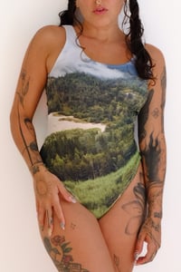 Image 3 of Moss Bodysuit