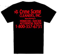 Image 2 of CLEANERS TEE
