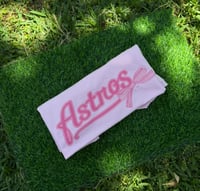 Astros Coquette Tshirt