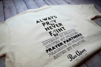 Image 3 of Limited Edition Pink Logo Prayer Partners Tee 