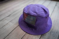 Image 1 of Prayer Partners Bucket Hat - Violet