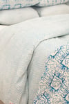 Blue Pebble Duvet