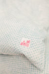 Blue Pebble Duvet