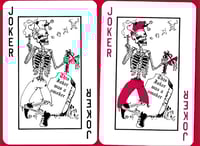 Image 19 of Death On Drugs Playing Cards Sealed Deck Anti-Drug Playing Cards