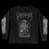 Warp Chamber "Into No Living Realm" longsleeve