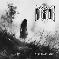 'A Solitary Vigil' DIGIPAK CD *** PRE-ORDER ***