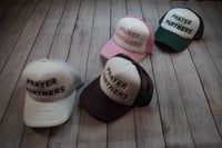 Image 1 of Prayer Partners Trucker Hat