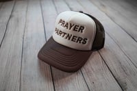 Image 4 of Prayer Partners Trucker Hat