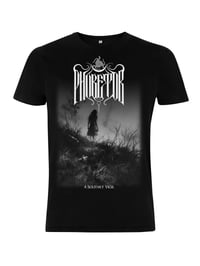 'A Solitary Vigil' T-shirt 