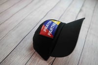 Image 3 of Prayer Partners Dad Cap - Black
