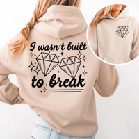 Image 1 of WASN'T BUILT TO BREAK