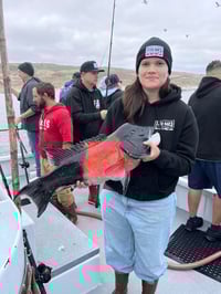 Image 2 of Fish Hard Clothing Beanie