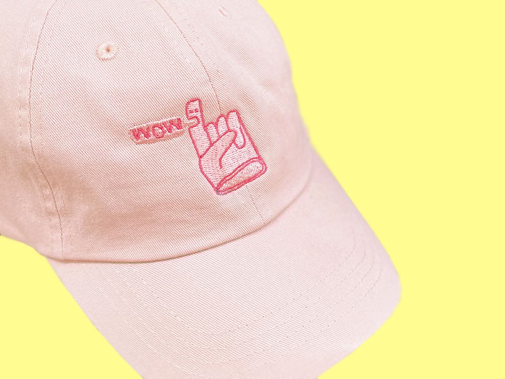 Image of CAP Wow  - Susi Bumms Edition