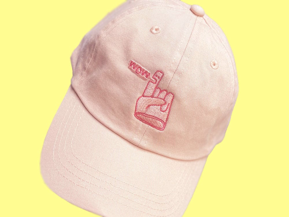 Image of CAP Wow  - Susi Bumms Edition